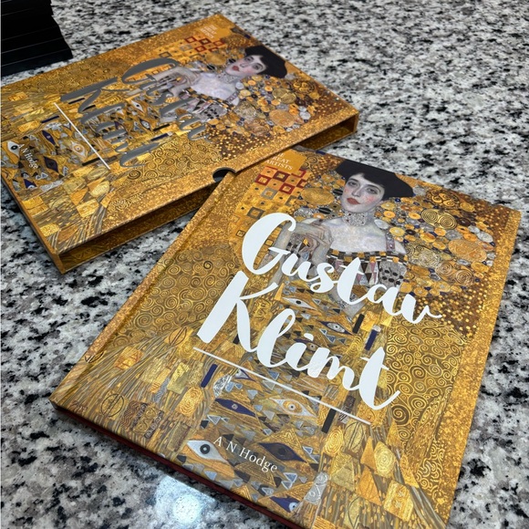 Framed Art Print Collection - Gustav Klimt - Picture 5 of 5